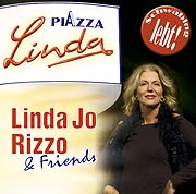 Piazza Linda CD "Linda Jo Rizzo & Friends
